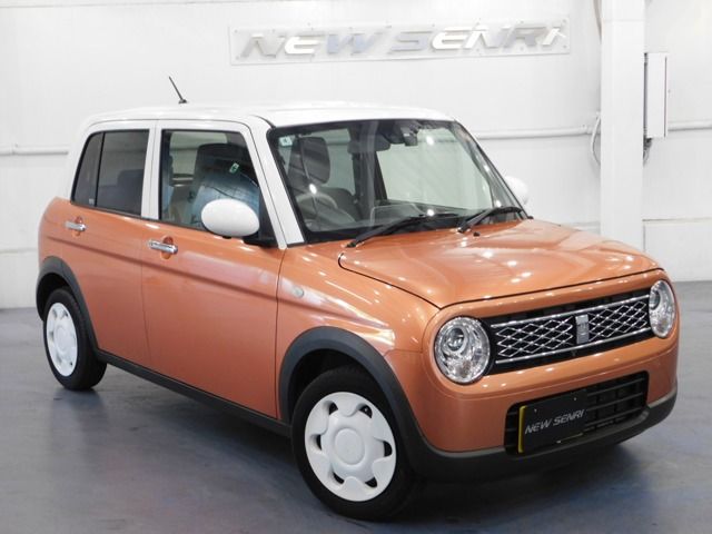 SUZUKI / ALTO LAPIN
