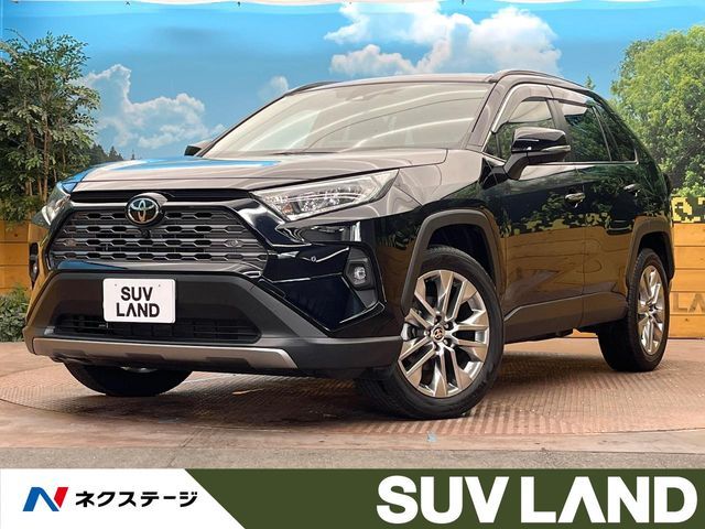 TOYOTA / RAV4 4WD