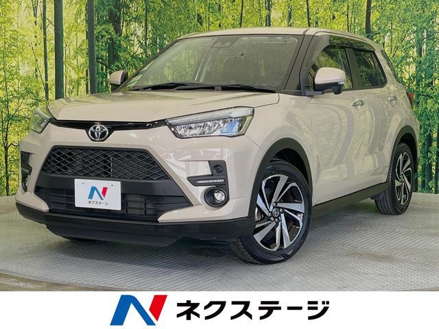 TOYOTA / RAIZE