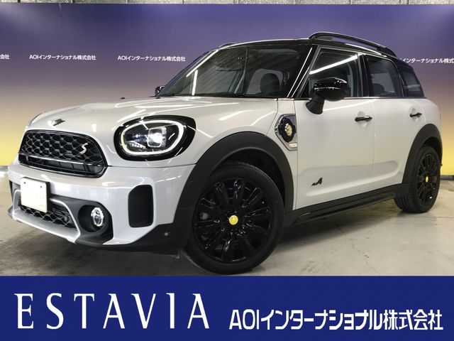 BMW / MINI COOPER S E CROSSOVER