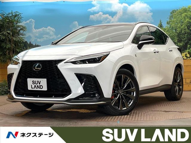 TOYOTA / LEXUS NX350h