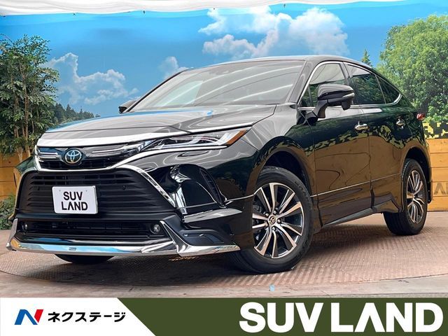 TOYOTA / HARRIER 2WD