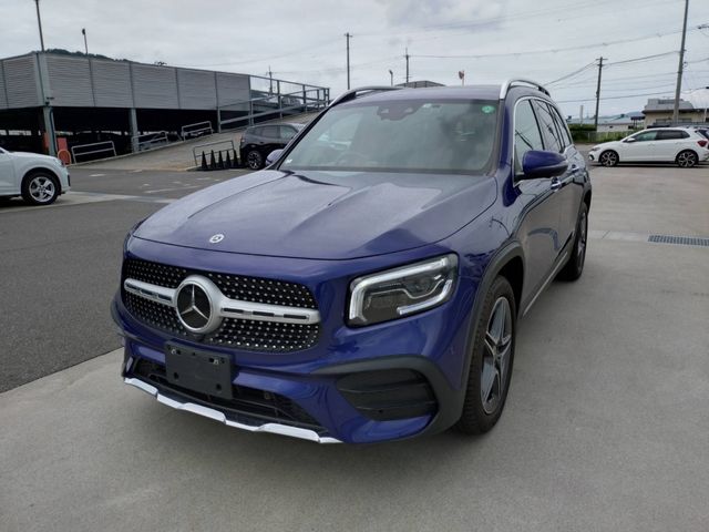 MERCEDES BENZ / MERCEDES BENZ GLB