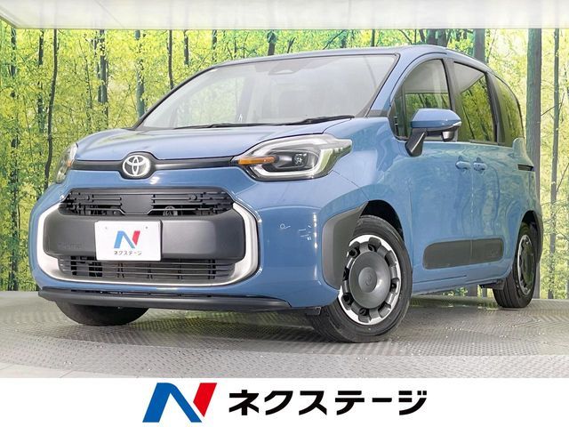 TOYOTA / SIENTA HYBRID
