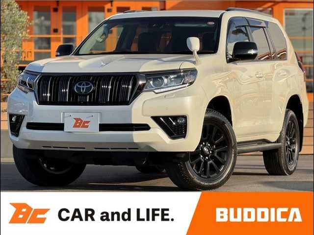 TOYOTA / LANDCRUISER PRADO