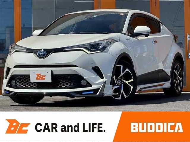 TOYOTA / C-HR