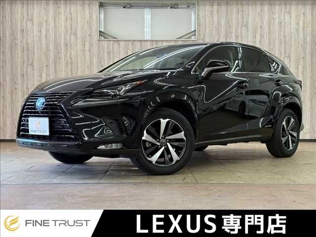 TOYOTA / LEXUS NX300h