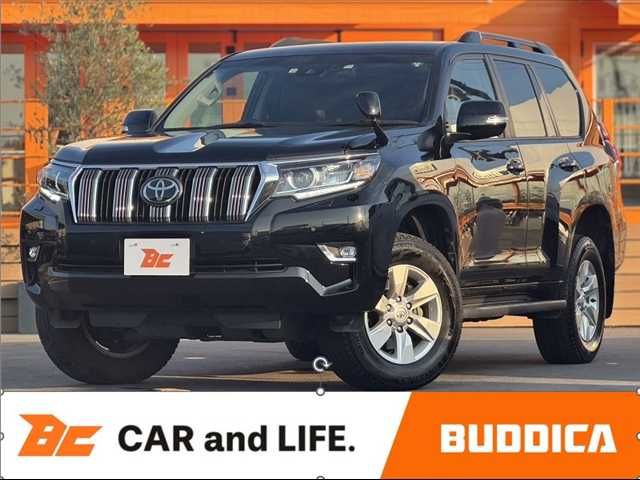 TOYOTA / LANDCRUISER PRADO