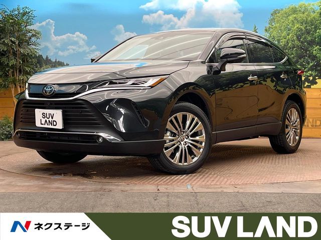 TOYOTA / HARRIER 2WD