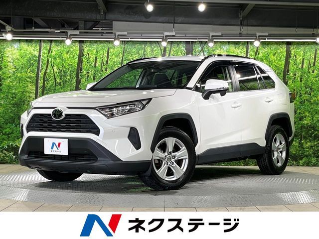 TOYOTA / RAV4 2WD