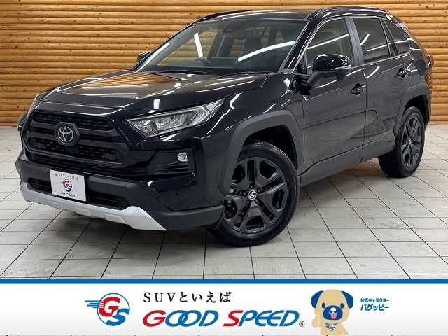 TOYOTA / RAV4 4WD