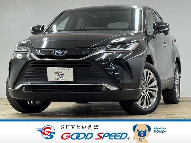 TOYOTA / HARRIER 2WD