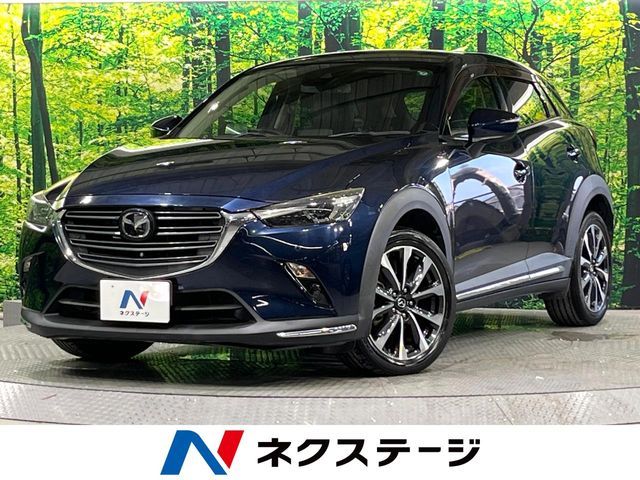 MAZDA / CX-3