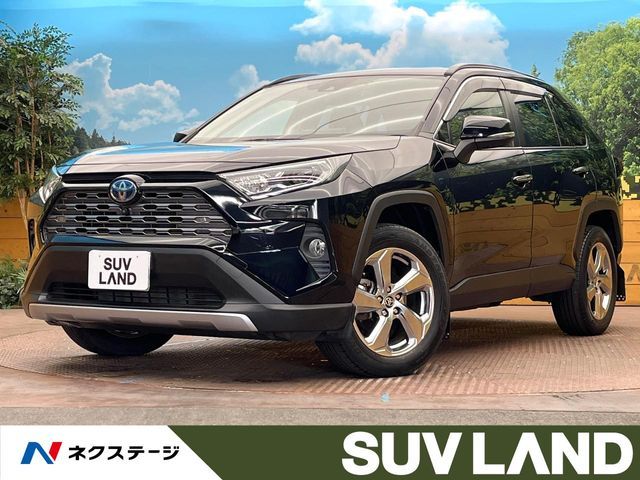 TOYOTA / RAV4 HYBRID 4WD