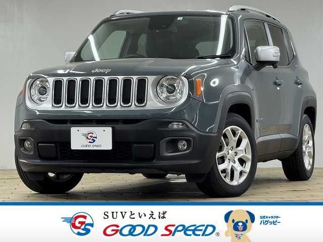 JEEP / JEEP Renegade