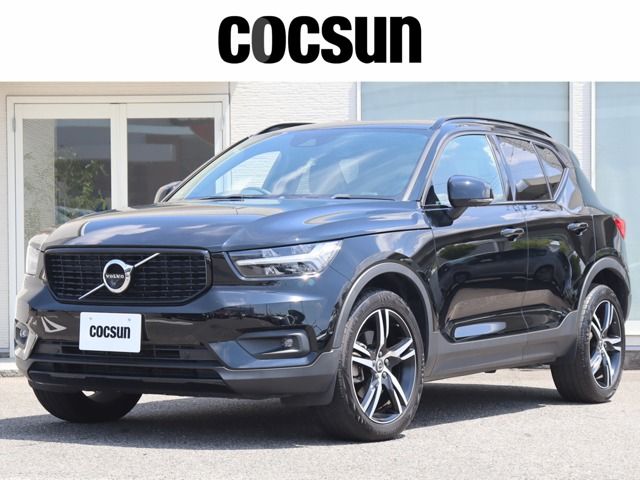 VOLVO / VOLVO XC40