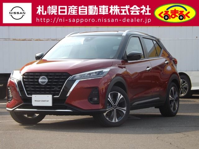 NISSAN / KICKS
