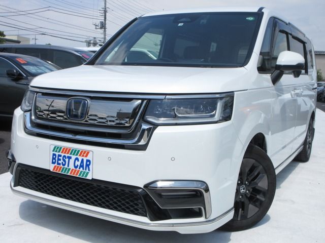 HONDA / STEPWAGON SPADA