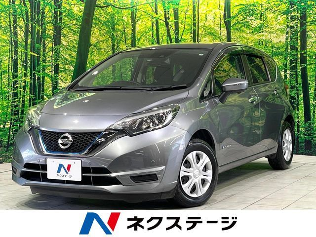 NISSAN / NOTE