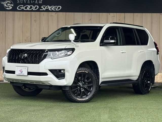 TOYOTA / LANDCRUISER PRADO