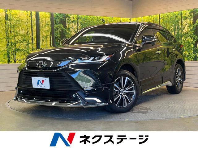 TOYOTA / HARRIER 2WD