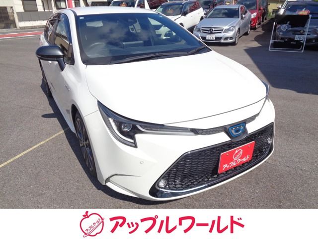 TOYOTA / COROLLA TOURING HYBRID