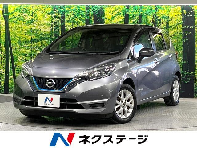 NISSAN / NOTE