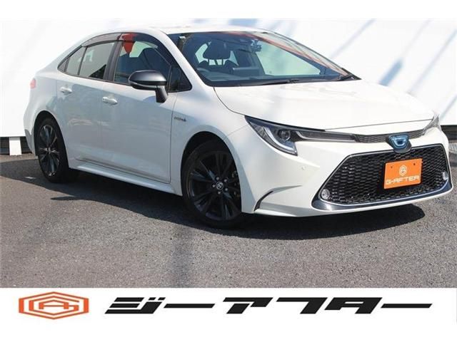 TOYOTA / COROLLA sedan HYBRID