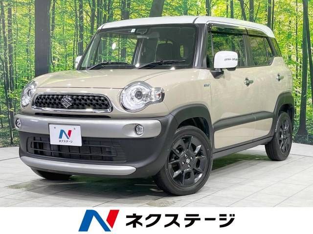 SUZUKI / XBEE 4WD
