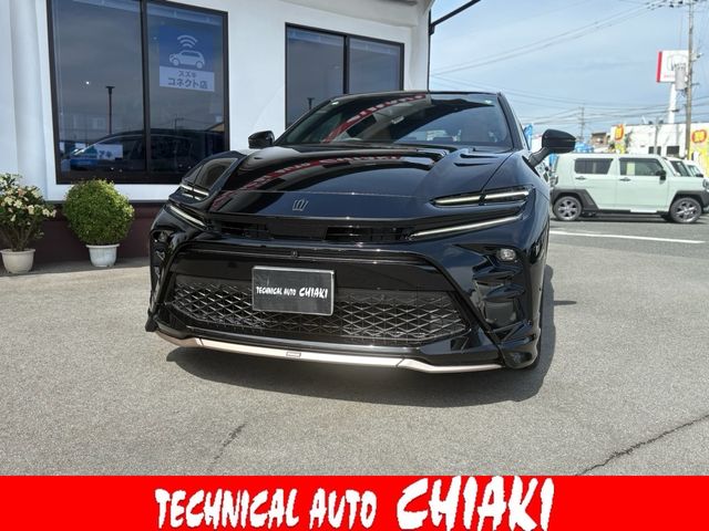 TOYOTA / CROWN SPORT