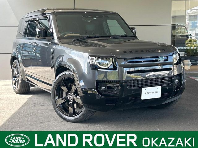 ROVER / ROVER DEFENDER