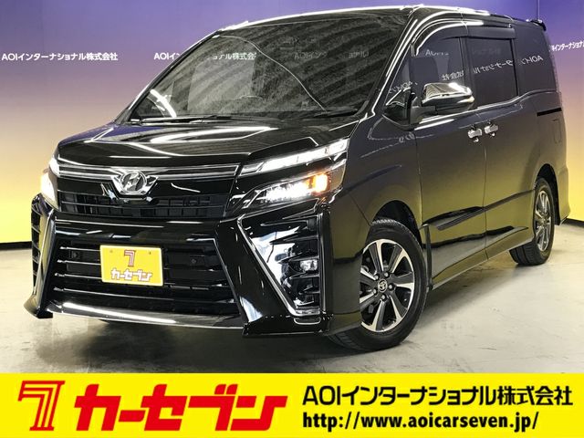 TOYOTA / VOXY