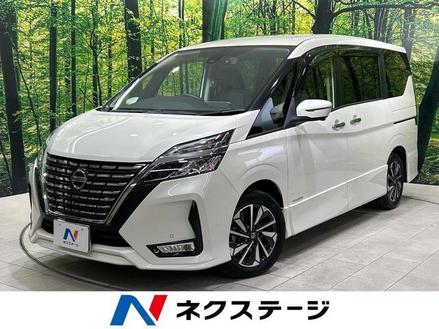 NISSAN / SERENA  S-HYBRID