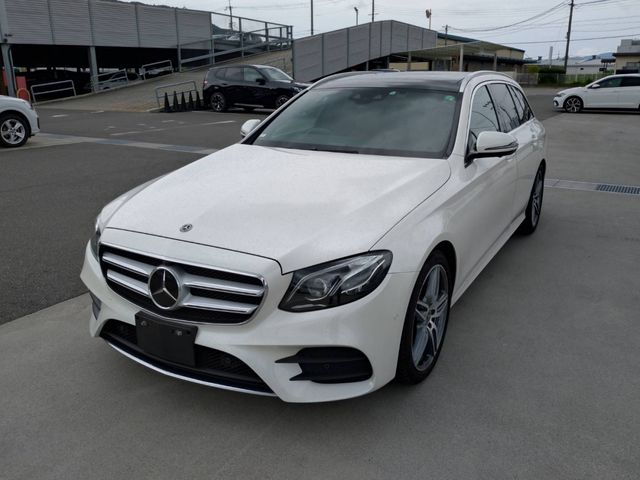 MERCEDES BENZ / MERCEDES BENZ E class stationwagon