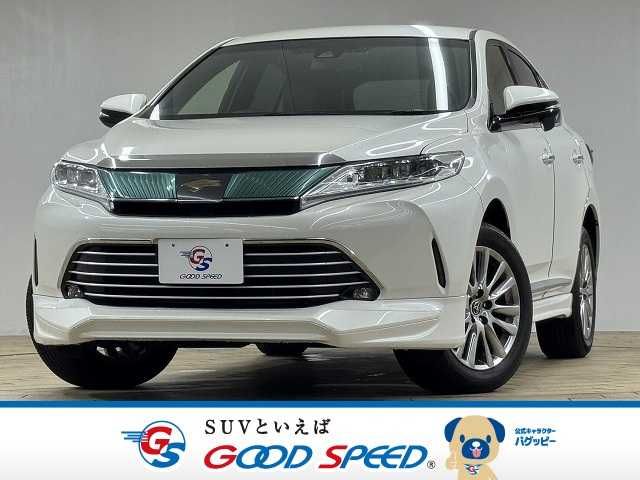 TOYOTA / HARRIER 2WD