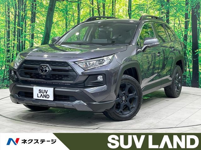 TOYOTA / RAV4 4WD