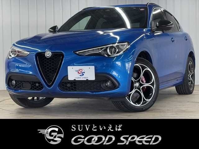 ALFAROMEO / ALFAROMEO STELVIO