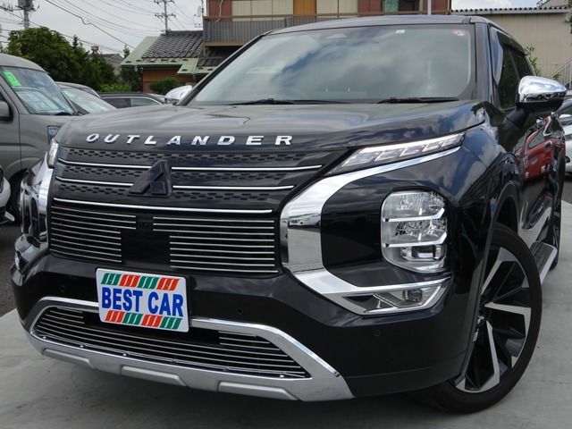MITSUBISHI / OUTLANDER 4WD