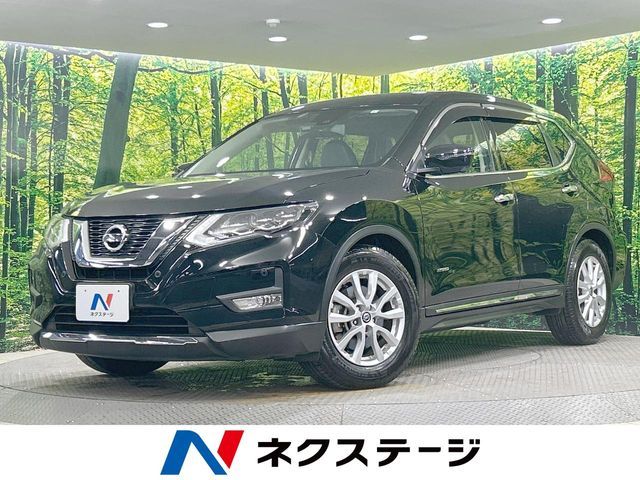 NISSAN / X-TRAIL HYBRID 4WD