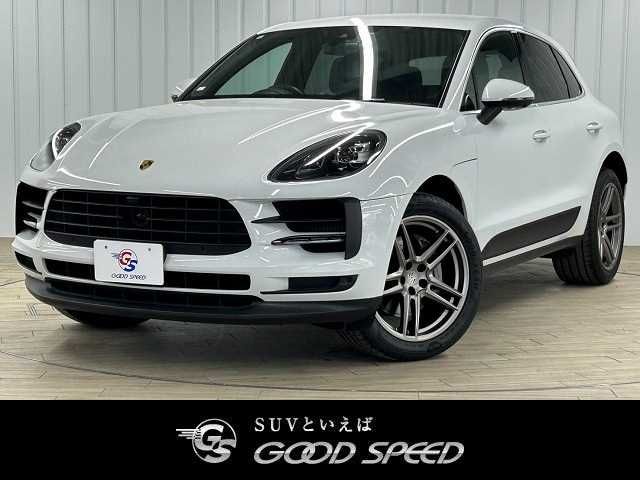 Japanese used car Ref# 1384345 PORSCHE / PORSCHE Macan