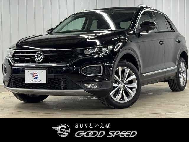 VOLKSWAGEN / VOLKSWAGEN T-Roc