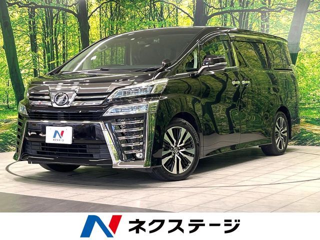 Japanese used car Ref# 1384353 TOYOTA / VELLFIRE