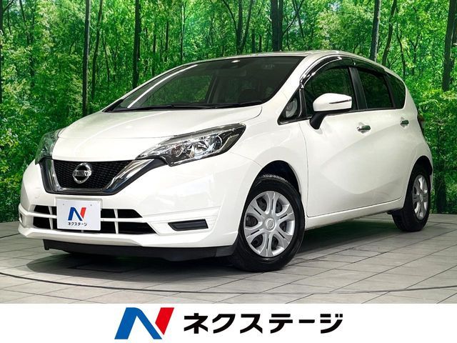Japanese used car Ref# 1384355 NISSAN / NOTE