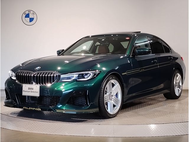 ALPINA / ALPINA B3 limousine