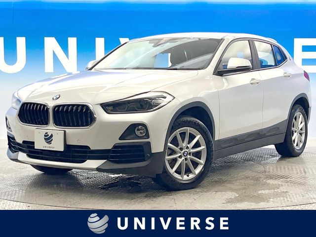Japanese used car Ref# 1384363 BMW / BMW X2