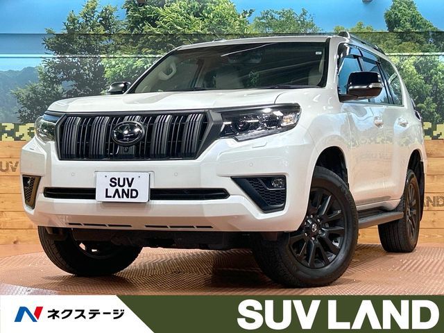 TOYOTA / LANDCRUISER PRADO