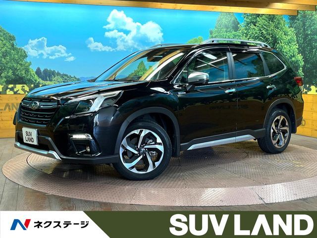 SUBARU / FORESTER