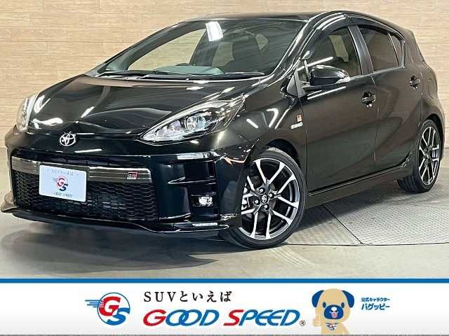 TOYOTA / AQUA