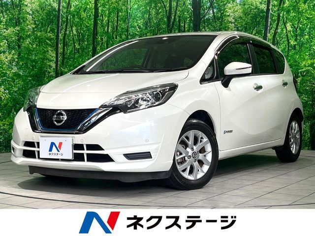 NISSAN / NOTE