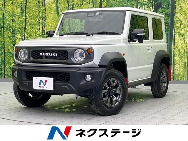 SUZUKI / JIMNY SIERRA